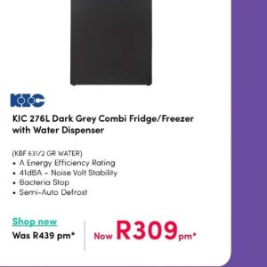 Freezer at Teljoy