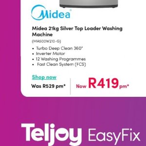   at Teljoy
