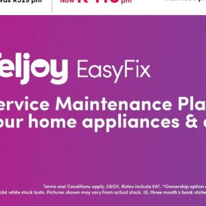 Appliances at Teljoy