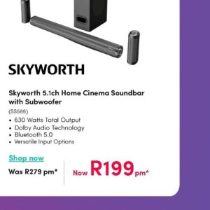  SoundBar at Teljoy