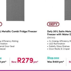 Freezer at Teljoy