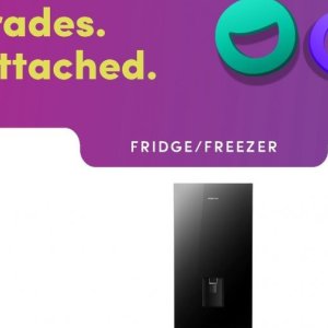 Refrigerator at Teljoy