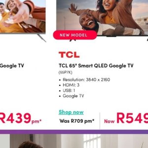  TCL at Teljoy