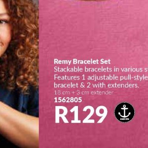 Bracelets at AVON