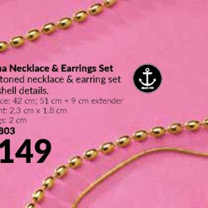 Earrings at AVON