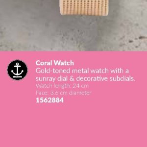 Watch at AVON