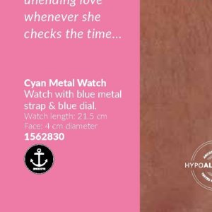 Watch at AVON
