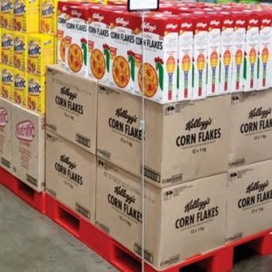 Corn at Kit Kat Cash&Carry