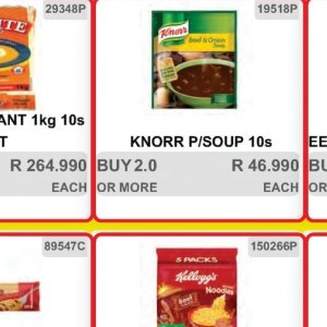   at Kit Kat Cash&Carry