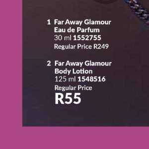 Body lotion at AVON