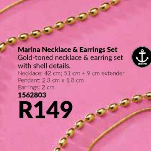 Necklace at AVON