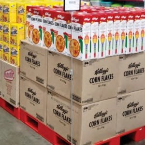 Kellogg's at Kit Kat Cash&Carry