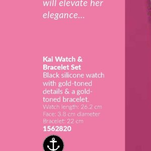 Watch at AVON