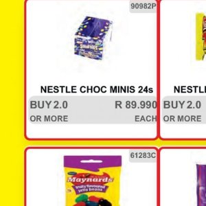   at Kit Kat Cash&Carry