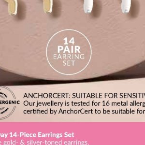 Earrings at AVON