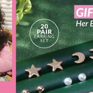 Earrings at AVON