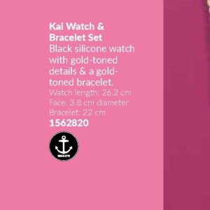 Bracelets at AVON