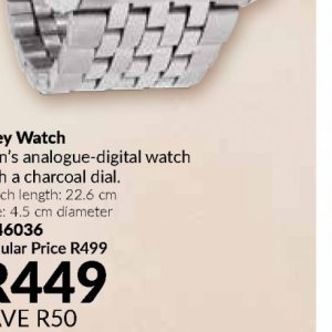 Watch at AVON