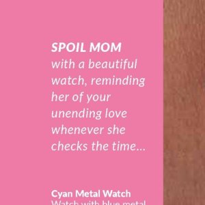 Watch at AVON