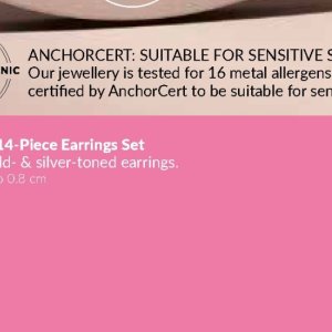 Earrings at AVON