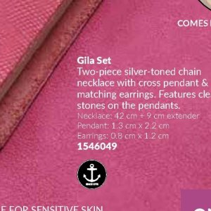 Necklace at AVON