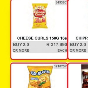 Cheese at Kit Kat Cash&Carry