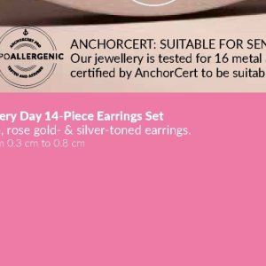 Earrings at AVON