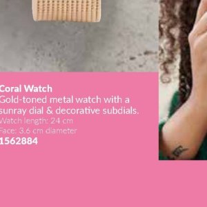 Watch at AVON