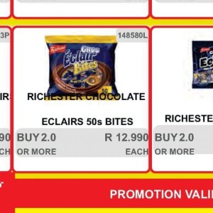 Chocolate at Kit Kat Cash&Carry
