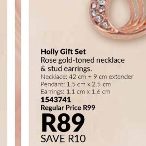 Earrings at AVON