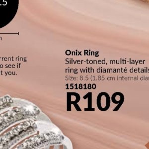 Ring at AVON