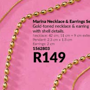 Necklace at AVON