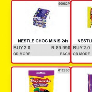   at Kit Kat Cash&Carry