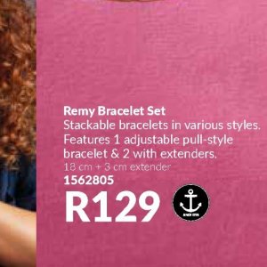 Bracelets at AVON