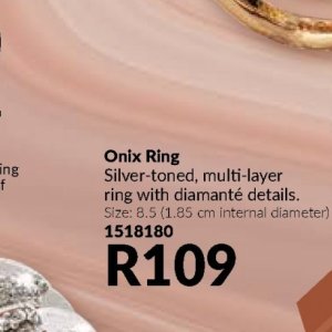 Ring at AVON