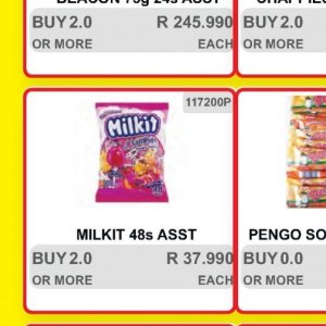 Lollipop at Kit Kat Cash&Carry