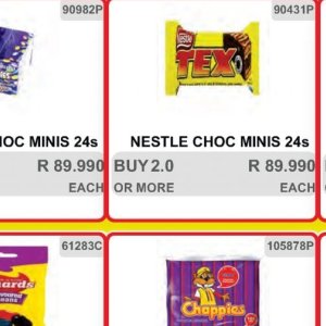   at Kit Kat Cash&Carry