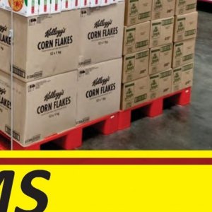 Corn at Kit Kat Cash&Carry
