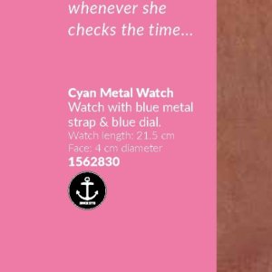 Watch at AVON