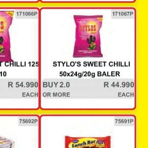 Chilli at Kit Kat Cash&Carry
