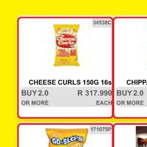 Cheese at Kit Kat Cash&Carry