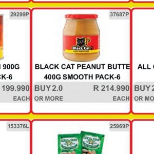 CAT at Kit Kat Cash&Carry