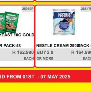   at Kit Kat Cash&Carry