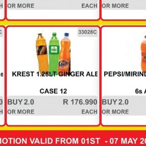   at Kit Kat Cash&Carry