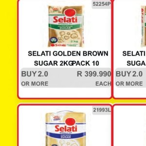Sugar at Kit Kat Cash&Carry