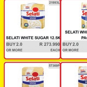 Sugar at Kit Kat Cash&Carry