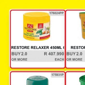 Cream at Kit Kat Cash&Carry