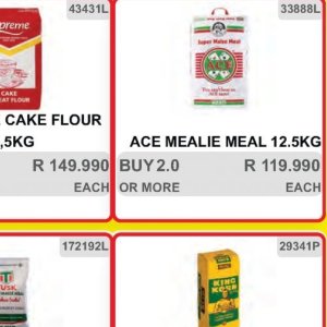   at Kit Kat Cash&Carry