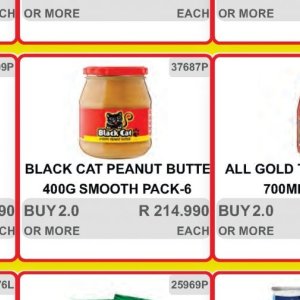  CAT at Kit Kat Cash&Carry
