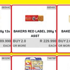  Red Label at Kit Kat Cash&Carry
